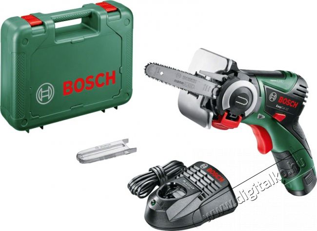 Bosch EasyCut 12 akkumul&aacute;toros k&eacute;zi fűr&eacute;sz H&aacute;ztart&aacute;s / Otthon / K&uuml;lt&eacute;r - Szersz&aacute;m - K&ouml;r / dekop&iacute;r / sz&uacute;r&oacute; fűr&eacute;sz - 362513