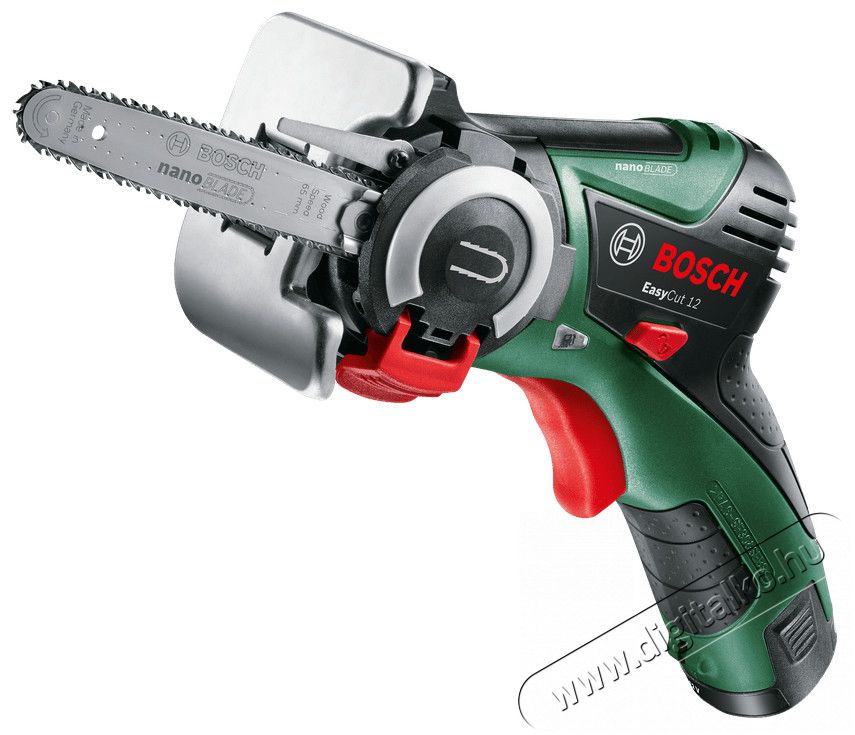 Bosch EasyCut 12 akkumul&aacute;toros k&eacute;zi fűr&eacute;sz H&aacute;ztart&aacute;s / Otthon / K&uuml;lt&eacute;r - Szersz&aacute;m - K&ouml;r / dekop&iacute;r / sz&uacute;r&oacute; fűr&eacute;sz - 362513