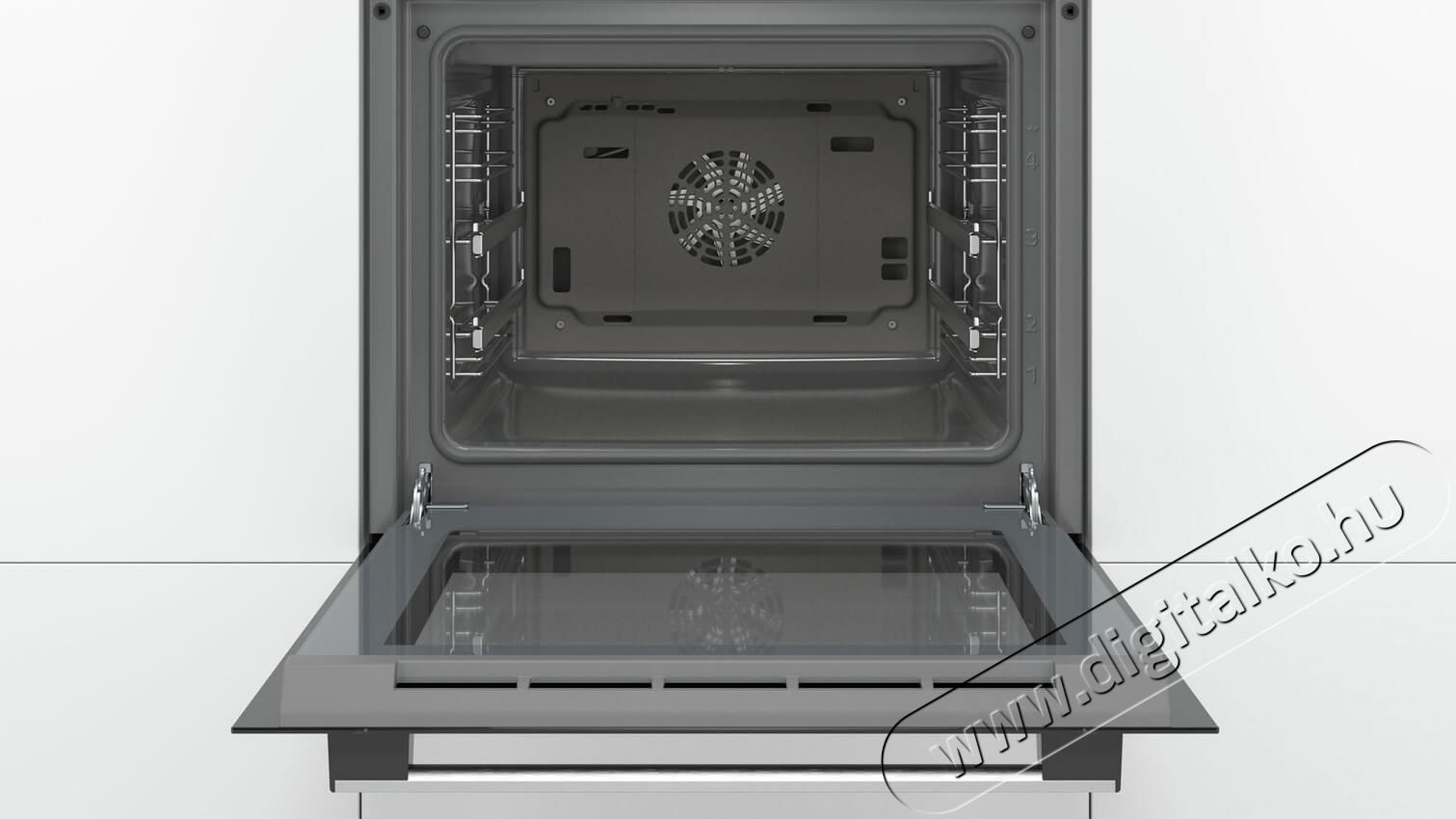 Bosch HBF134YS0 Serie 2 be&eacute;p&iacute;thető s&uuml;tő Konyhai term&eacute;kek - S&uuml;tő-főzőlap, tűzhely (be&eacute;p&iacute;thető) - S&uuml;tő (be&eacute;p&iacute;thető) - 339183