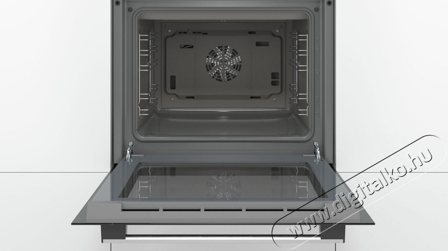 Bosch HBF153EB0 be&eacute;p&iacute;thető s&uuml;tő Konyhai term&eacute;kek - S&uuml;tő-főzőlap, tűzhely (be&eacute;p&iacute;thető) - S&uuml;tő (be&eacute;p&iacute;thető) - 361314