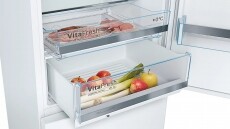 Bosch KGE49AWCA alulfagyaszt&oacute;s hűtőszekr&eacute;ny Konyhai term&eacute;kek - Hűtő, fagyaszt&oacute; (szabadon&aacute;ll&oacute;) - Alulfagyaszt&oacute;s kombin&aacute;lt hűtő - 364446