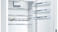 Bosch KGE49AWCA alulfagyaszt&oacute;s hűtőszekr&eacute;ny Konyhai term&eacute;kek - Hűtő, fagyaszt&oacute; (szabadon&aacute;ll&oacute;) - Alulfagyaszt&oacute;s kombin&aacute;lt hűtő - 364446