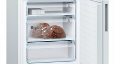 Bosch KGE49AWCA alulfagyaszt&oacute;s hűtőszekr&eacute;ny Konyhai term&eacute;kek - Hűtő, fagyaszt&oacute; (szabadon&aacute;ll&oacute;) - Alulfagyaszt&oacute;s kombin&aacute;lt hűtő - 364446