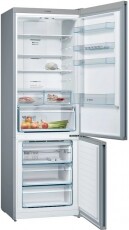 Bosch KGN49XLEA Alulfagyaszt&oacute;s hűtőszekr&eacute;ny Konyhai term&eacute;kek - Hűtő, fagyaszt&oacute; (szabadon&aacute;ll&oacute;) - Alulfagyaszt&oacute;s kombin&aacute;lt hűtő - 362774