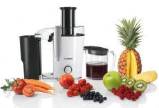 Bosch MES25A0 gy&uuml;m&ouml;lcscentrifuga Konyhai term&eacute;kek - Konyhai kisg&eacute;p (elők&eacute;sz&iacute;t&eacute;s / feldolgoz&aacute;s) - Gy&uuml;m&ouml;lcs centrifuga / pr&eacute;s - 282436