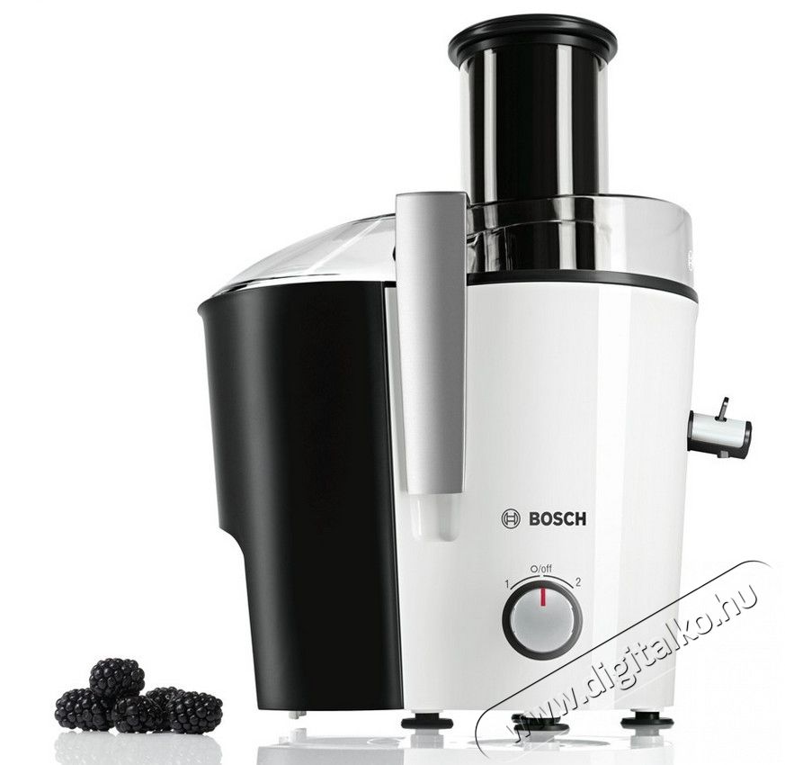 Bosch MES25A0 gy&uuml;m&ouml;lcscentrifuga Konyhai term&eacute;kek - Konyhai kisg&eacute;p (elők&eacute;sz&iacute;t&eacute;s / feldolgoz&aacute;s) - Gy&uuml;m&ouml;lcs centrifuga / pr&eacute;s - 282436