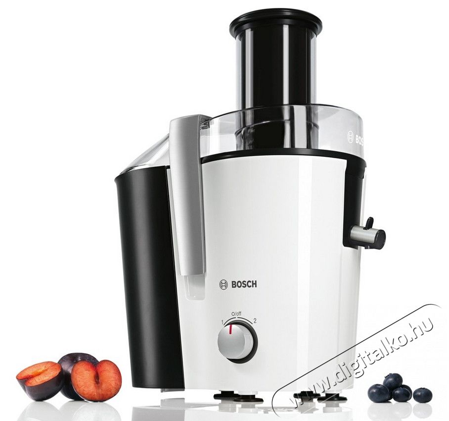 Bosch MES25A0 gy&uuml;m&ouml;lcscentrifuga Konyhai term&eacute;kek - Konyhai kisg&eacute;p (elők&eacute;sz&iacute;t&eacute;s / feldolgoz&aacute;s) - Gy&uuml;m&ouml;lcs centrifuga / pr&eacute;s - 282436