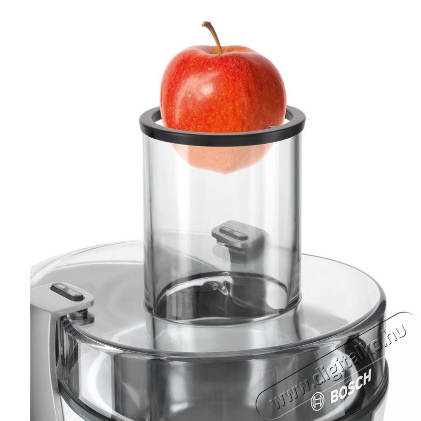 Bosch MES25A0 gy&uuml;m&ouml;lcscentrifuga Konyhai term&eacute;kek - Konyhai kisg&eacute;p (elők&eacute;sz&iacute;t&eacute;s / feldolgoz&aacute;s) - Gy&uuml;m&ouml;lcs centrifuga / pr&eacute;s - 282436