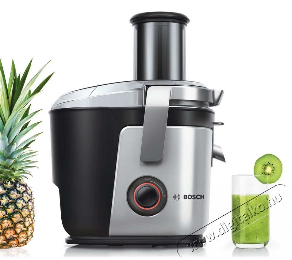 Bosch MES4000 gy&uuml;m&ouml;lcscentrifuga Konyhai term&eacute;kek - Konyhai kisg&eacute;p (elők&eacute;sz&iacute;t&eacute;s / feldolgoz&aacute;s) - Gy&uuml;m&ouml;lcs centrifuga / pr&eacute;s - 282438