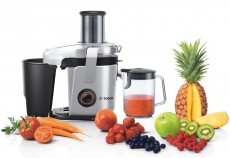Bosch MES4000 gy&uuml;m&ouml;lcscentrifuga Konyhai term&eacute;kek - Konyhai kisg&eacute;p (elők&eacute;sz&iacute;t&eacute;s / feldolgoz&aacute;s) - Gy&uuml;m&ouml;lcs centrifuga / pr&eacute;s - 282438