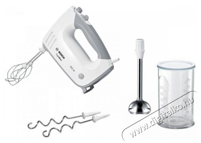 Bosch MFQ36470 k&eacute;zimixer Konyhai term&eacute;kek - Konyhai kisg&eacute;p (elők&eacute;sz&iacute;t&eacute;s / feldolgoz&aacute;s) - K&eacute;zi mixer - 282416