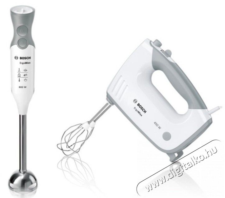 Bosch MFQ36470 k&eacute;zimixer Konyhai term&eacute;kek - Konyhai kisg&eacute;p (elők&eacute;sz&iacute;t&eacute;s / feldolgoz&aacute;s) - K&eacute;zi mixer - 282416