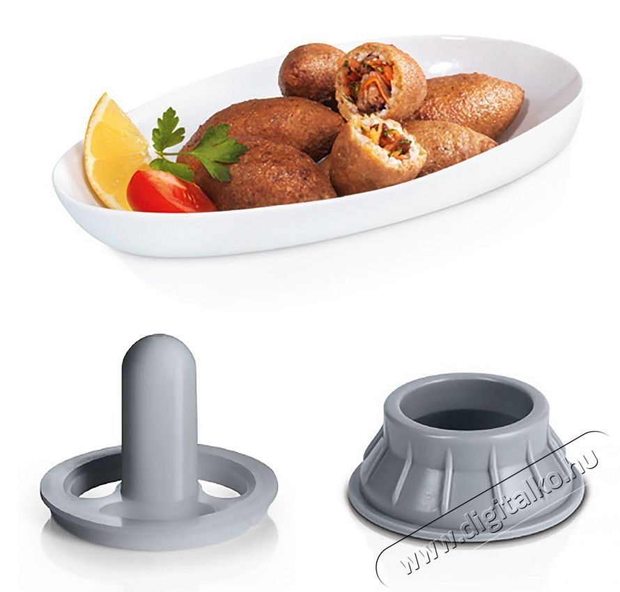 Bosch MFW68640 ProPower h&uacute;sdar&aacute;l&oacute; Konyhai term&eacute;kek - Konyhai kisg&eacute;p (elők&eacute;sz&iacute;t&eacute;s / feldolgoz&aacute;s) - H&uacute;sdar&aacute;l&oacute; - 342390
