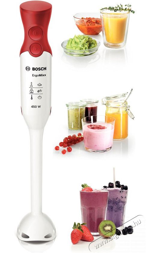 Bosch MSM64010 botmixer Konyhai term&eacute;kek - Konyhai kisg&eacute;p (elők&eacute;sz&iacute;t&eacute;s / feldolgoz&aacute;s) - Botmixer - 282421