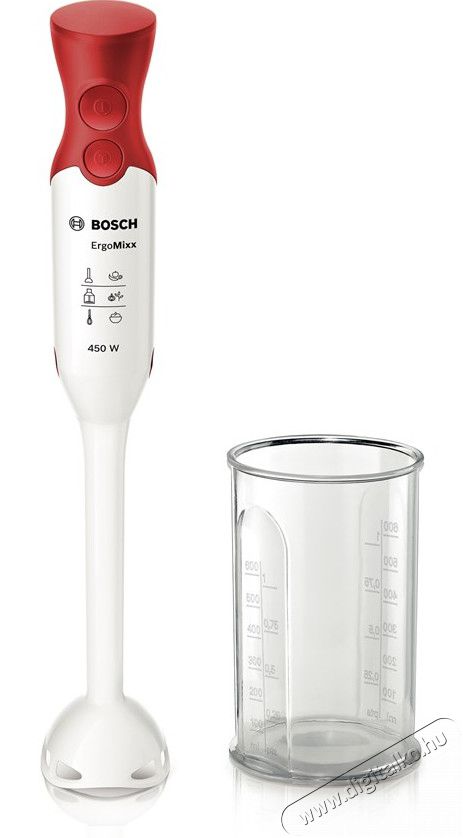 Bosch MSM64010 botmixer Konyhai term&eacute;kek - Konyhai kisg&eacute;p (elők&eacute;sz&iacute;t&eacute;s / feldolgoz&aacute;s) - Botmixer - 282421