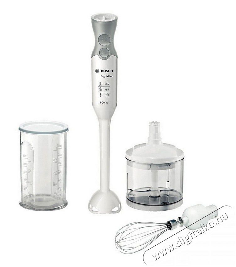 Bosch MSM66050 botmixer szett Konyhai term&eacute;kek - Konyhai kisg&eacute;p (elők&eacute;sz&iacute;t&eacute;s / feldolgoz&aacute;s) - Botmixer - 290283