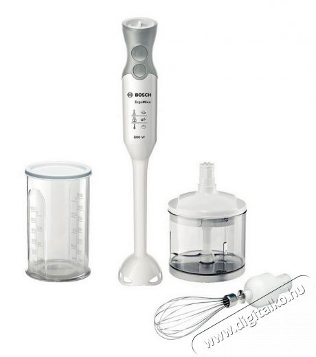 Bosch MSM66050 botmixer szett Konyhai term&eacute;kek - Konyhai kisg&eacute;p (elők&eacute;sz&iacute;t&eacute;s / feldolgoz&aacute;s) - Botmixer - 290283