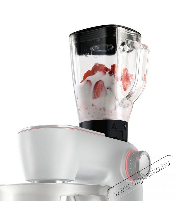 Bosch MUM9BX5S61 Perfect Selection OptiMUM konyhai robotg&eacute;p Konyhai term&eacute;kek - Konyhai kisg&eacute;p (elők&eacute;sz&iacute;t&eacute;s / feldolgoz&aacute;s) - Konyhai robotg&eacute;p - 325653