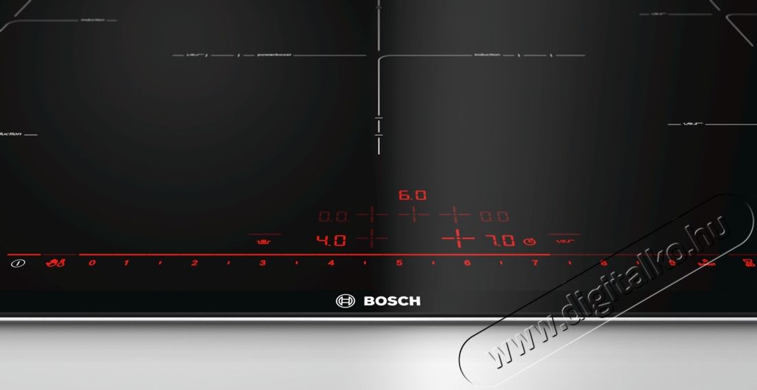 Bosch PIV975DC1E Serie 8 indukci&oacute;s főzőlap Konyhai term&eacute;kek - S&uuml;tő-főzőlap, tűzhely (be&eacute;p&iacute;thető) - Indukci&oacute;s főzőlap (be&eacute;p&iacute;thető) - 317235