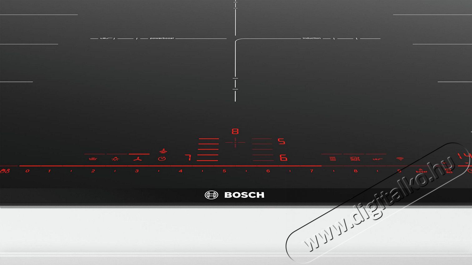 Bosch PXV975DV1E Serie 8 indukci&oacute;s főzőlap Konyhai term&eacute;kek - S&uuml;tő-főzőlap, tűzhely (be&eacute;p&iacute;thető) - Indukci&oacute;s főzőlap (be&eacute;p&iacute;thető) - 329052