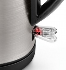 Bosch TWK3P420 DesignLine v&iacute;zforral&oacute; - inox Konyhai term&eacute;kek - V&iacute;zforral&oacute; / teafőző - 359654