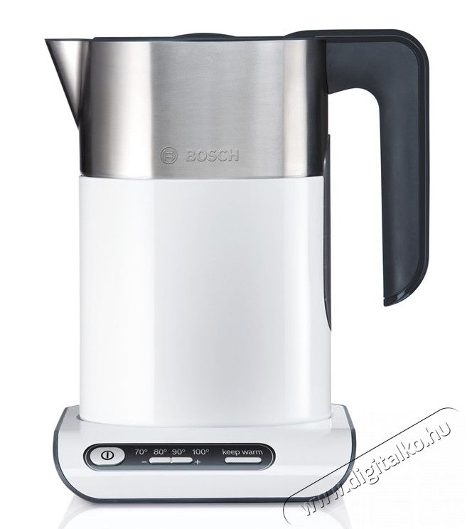 Bosch TWK8611P v&iacute;zforral&oacute; Konyhai term&eacute;kek - V&iacute;zforral&oacute; / teafőző - 290295