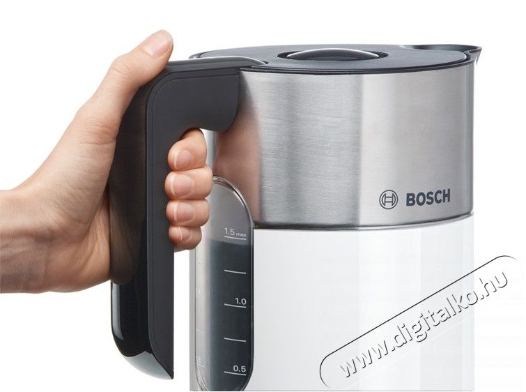 Bosch TWK8611P v&iacute;zforral&oacute; Konyhai term&eacute;kek - V&iacute;zforral&oacute; / teafőző - 290295