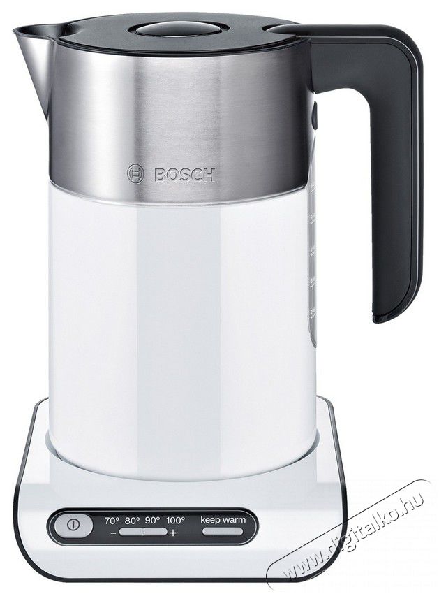 Bosch TWK8611P v&iacute;zforral&oacute; Konyhai term&eacute;kek - V&iacute;zforral&oacute; / teafőző - 290295