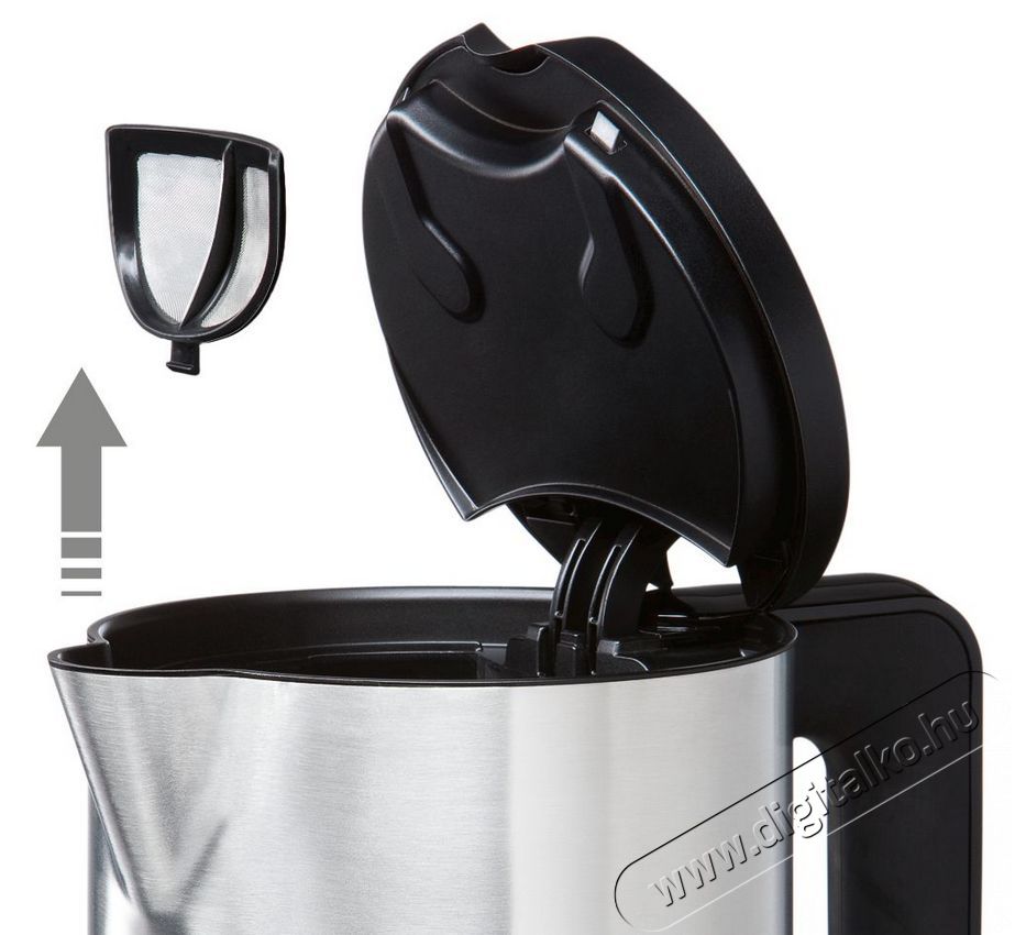 Bosch TWK8613P Perfect Selection Styline v&iacute;zforral&oacute; Konyhai term&eacute;kek - V&iacute;zforral&oacute; / teafőző - 334930