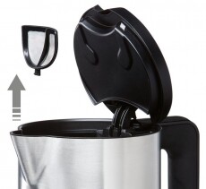 Bosch TWK8613P Perfect Selection Styline v&iacute;zforral&oacute; Konyhai term&eacute;kek - V&iacute;zforral&oacute; / teafőző - 334930