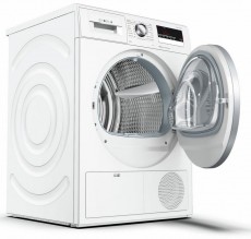 Bosch WTH85290BY Serie 4 hőszivatty&uacute;s sz&aacute;r&iacute;t&oacute;g&eacute;p H&aacute;ztart&aacute;s / Otthon / K&uuml;lt&eacute;r - Mos&oacute;g&eacute;p / sz&aacute;r&iacute;t&oacute;g&eacute;p - Sz&aacute;r&iacute;t&oacute;g&eacute;p - 325605