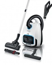 Bosch BGB6SIL1 Perfect Selection ProSilence Serie 6 porzsákos porszívó Háztartás / Otthon / Kültér - Porszívó / takarítógép - Porzsákos porszívó - 361337