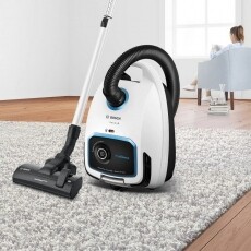 Bosch BGB6SIL1 Perfect Selection ProSilence Serie 6 porzs&aacute;kos porsz&iacute;v&oacute; H&aacute;ztart&aacute;s / Otthon / K&uuml;lt&eacute;r - Porsz&iacute;v&oacute; / takar&iacute;t&oacute;g&eacute;p - Porzs&aacute;kos porsz&iacute;v&oacute; - 361337