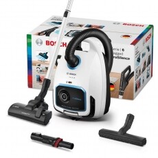 Bosch BGB6SIL1 Perfect Selection ProSilence Serie 6 porzs&aacute;kos porsz&iacute;v&oacute; H&aacute;ztart&aacute;s / Otthon / K&uuml;lt&eacute;r - Porsz&iacute;v&oacute; / takar&iacute;t&oacute;g&eacute;p - Porzs&aacute;kos porsz&iacute;v&oacute; - 361337