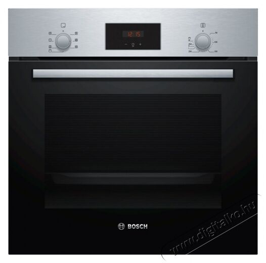 Bosch HBF133BR0 Serie 2 be&eacute;p&iacute;thető s&uuml;tő Konyhai term&eacute;kek - S&uuml;tő-főzőlap, tűzhely (be&eacute;p&iacute;thető) - S&uuml;tő (be&eacute;p&iacute;thető) - 342949