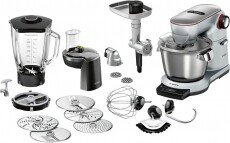 Bosch MUM9BX5S61 Perfect Selection OptiMUM konyhai robotgép Konyhai termékek - Konyhai kisgép (előkészítés / feldolgozás) - Konyhai robotgép - 325653