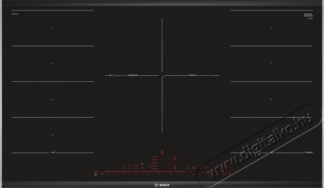Bosch PXV975DV1E Serie 8 indukci&oacute;s főzőlap Konyhai term&eacute;kek - S&uuml;tő-főzőlap, tűzhely (be&eacute;p&iacute;thető) - Indukci&oacute;s főzőlap (be&eacute;p&iacute;thető) - 329052