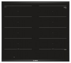 Bosch PXX675DC1E Serie 8 indukciós főzőlap Konyhai termékek - Sütő-főzőlap, tűzhely (beépíthető) - Indukciós főzőlap (beépíthető) - 317236