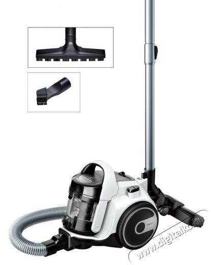 Bosch BGS05A222 porzs&aacute;k n&eacute;lk&uuml;li porsz&iacute;v&oacute; H&aacute;ztart&aacute;s / Otthon / K&uuml;lt&eacute;r - Porsz&iacute;v&oacute; / takar&iacute;t&oacute;g&eacute;p - Porzs&aacute;k n&eacute;lk&uuml;li porsz&iacute;v&oacute; - 338852