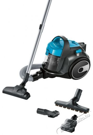 Bosch BGS05X240 Serie 2 porzs&aacute;k n&eacute;lk&uuml;li porsz&iacute;v&oacute; H&aacute;ztart&aacute;s / Otthon / K&uuml;lt&eacute;r - Porsz&iacute;v&oacute; / takar&iacute;t&oacute;g&eacute;p - Porzs&aacute;k n&eacute;lk&uuml;li porsz&iacute;v&oacute; - 354943
