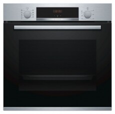 Bosch HBA534ES0 Serie 4 be&eacute;p&iacute;thető s&uuml;tő Konyhai term&eacute;kek - S&uuml;tő-főzőlap, tűzhely (be&eacute;p&iacute;thető) - S&uuml;tő (be&eacute;p&iacute;thető) - 334881