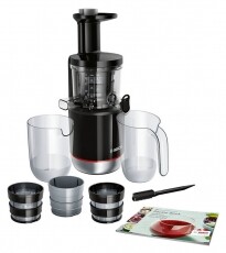 Bosch MESM731M Perfect Selection Slow Juicer gy&uuml;m&ouml;lcscentrifuga Konyhai term&eacute;kek - Konyhai kisg&eacute;p (elők&eacute;sz&iacute;t&eacute;s / feldolgoz&aacute;s) - Gy&uuml;m&ouml;lcs centrifuga / pr&eacute;s - 325650