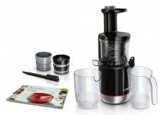 Bosch MESM731M Perfect Selection Slow Juicer gy&uuml;m&ouml;lcscentrifuga Konyhai term&eacute;kek - Konyhai kisg&eacute;p (elők&eacute;sz&iacute;t&eacute;s / feldolgoz&aacute;s) - Gy&uuml;m&ouml;lcs centrifuga / pr&eacute;s - 325650