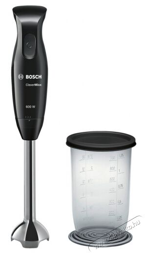 Bosch MSM2610B botmixer Konyhai term&eacute;kek - Konyhai kisg&eacute;p (elők&eacute;sz&iacute;t&eacute;s / feldolgoz&aacute;s) - Botmixer - 300425