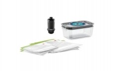 Bosch MSZV6FS1 ErgoMixx vákuumozó készlet Konyhai termékek - Edény - Ételtároló - 354958