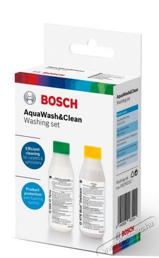 Bosch BBZWDSET tiszt&iacute;t&oacute;szerszett takar&iacute;t&oacute;g&eacute;pekhez H&aacute;ztart&aacute;s / Otthon / K&uuml;lt&eacute;r - Porsz&iacute;v&oacute; / takar&iacute;t&oacute;g&eacute;p - Egy&eacute;b kieg&eacute;sz&iacute;tő - 353743