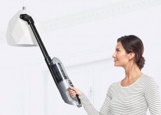 Bosch BCH3P210 Flexxo 2in1 vezet&eacute;k n&eacute;lk&uuml;li porsz&iacute;v&oacute; H&aacute;ztart&aacute;s / Otthon / K&uuml;lt&eacute;r - Porsz&iacute;v&oacute; / takar&iacute;t&oacute;g&eacute;p - K&eacute;zi / &aacute;ll&oacute; porsz&iacute;v&oacute; - 347626