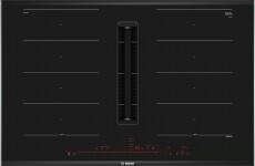 Bosch PXX875D67E beépíthető indukciós főzőlap Konyhai termékek - Sütő-főzőlap, tűzhely (beépíthető) - Indukciós főzőlap (beépíthető) - 361319