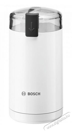 Bosch TSM6A011W k&aacute;v&eacute;&ouml;rlő Konyhai term&eacute;kek - K&aacute;v&eacute;főző / k&aacute;v&eacute;&ouml;rlő / kieg&eacute;sz&iacute;tő - K&aacute;v&eacute;dar&aacute;l&oacute; / őrlő - 345371