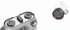 Bosch MUM9BX5S22 Perfect Selection OptiMUM konyhai robotg&eacute;p Konyhai term&eacute;kek - Konyhai kisg&eacute;p (elők&eacute;sz&iacute;t&eacute;s / feldolgoz&aacute;s) - Konyhai robotg&eacute;p - 325652